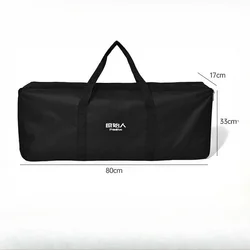 Mydays Outdoor Hot Sale Waterproof Durable Thick Oxford Cloth Camp Chef Carry Bag for Outdoor BBQ Grill Accessories Storage