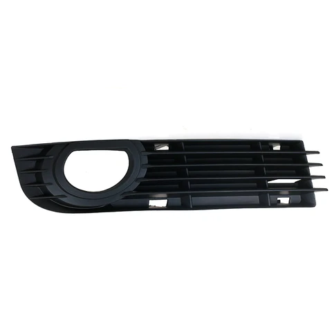 Передний бампер автомобиля, противотуманная фара, решетка радиатора, решетка, крышка для Audi A8 D3 2005 2006 2007 4E 0807681 АД 4Е 0807682 АД