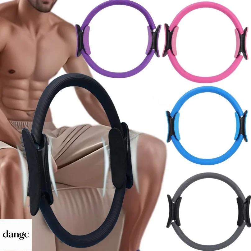 Anillo de Pilates para Yoga y - Pilates Yoga Resistance Ring reseña y precio