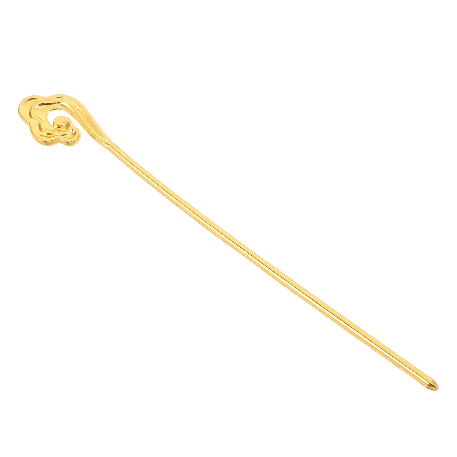Cigar Draw Enhancer Accessory Repair Tool Airflow Adjustment Fixer Pokers Golden for Smokers