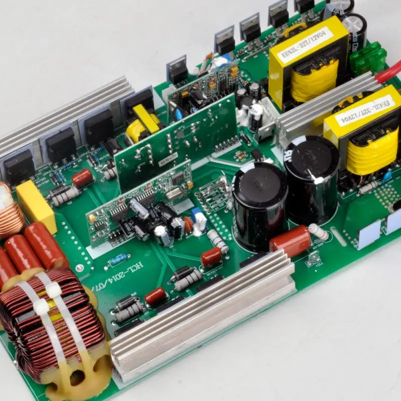 3000W DC To AC Power Inverter With LED Display 12V 24V Charger Dc Ac Inverter