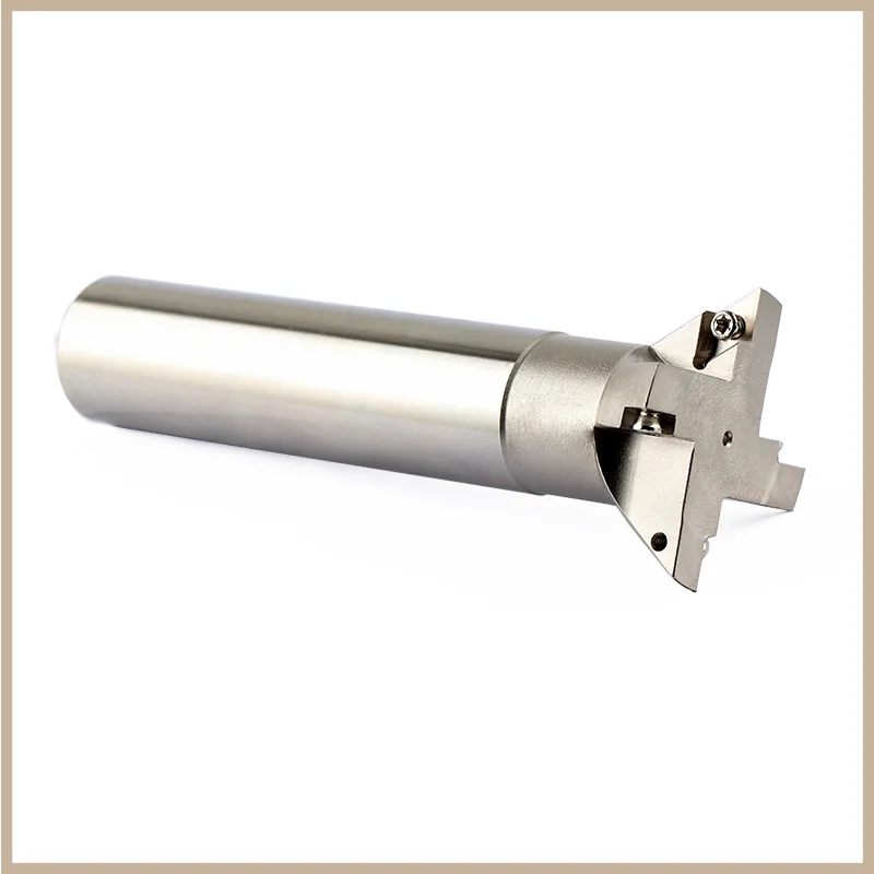 

YW45 55 60 градусов C25/30/40/50/60/80 мм фрезерный стержень «ласточкин хвост» с V-образным пазом, прямым хвостовиком и хвостовиком «ласточкин хвост»