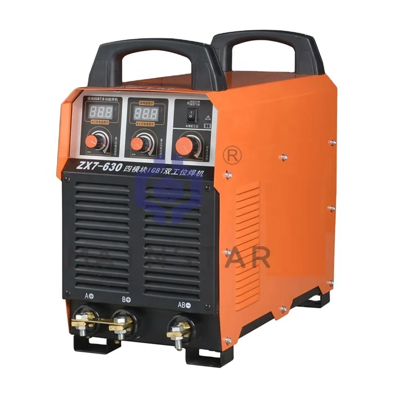 MAINSTAR DC 220V/380V/440V  Inverter ARC 500 Welding Machine MMA 500 Industrial Equipment Welder Machines