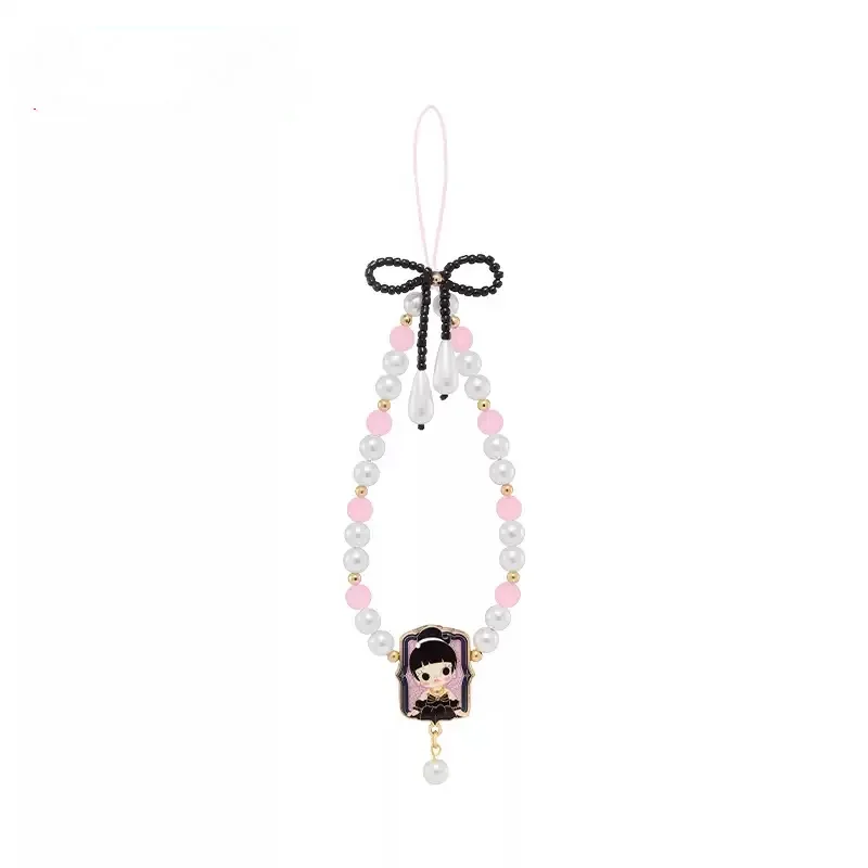 

MOLLY Daily Look Series Mobile Phone Chain Blind Box Pendant Guess Bag Toys Doll Cute Anime Figure Ornaments