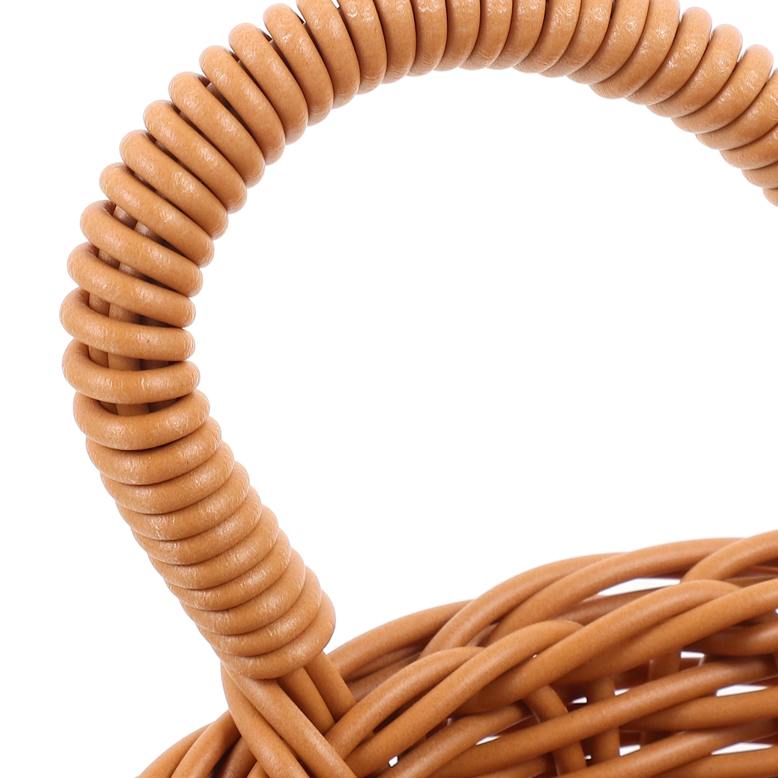 

2pcs Garlic Onion Storage Baskets Medium Small Wall Hanging Vegetable Basket Kitchen Pantry ganizer Home Decor Plastic Spice