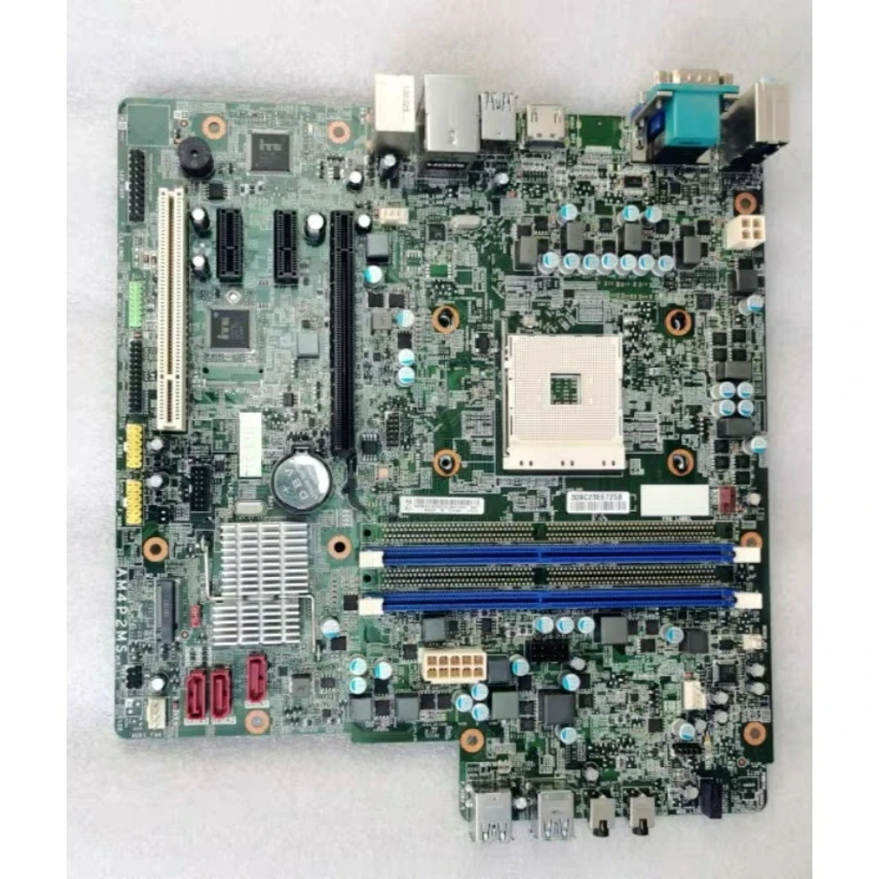For Lenovo, Qitian M510 M520 M530 AM4P2MS AM4LPMS main board AM4 with PCI 100% detection