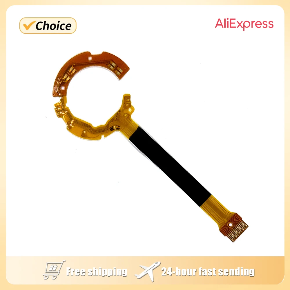 1PCS NEW Shutter Flex Cable For Canon IXUS130 IXY400F SD1400 IS PC1472 IXUS220 Digital Camera Repair Part