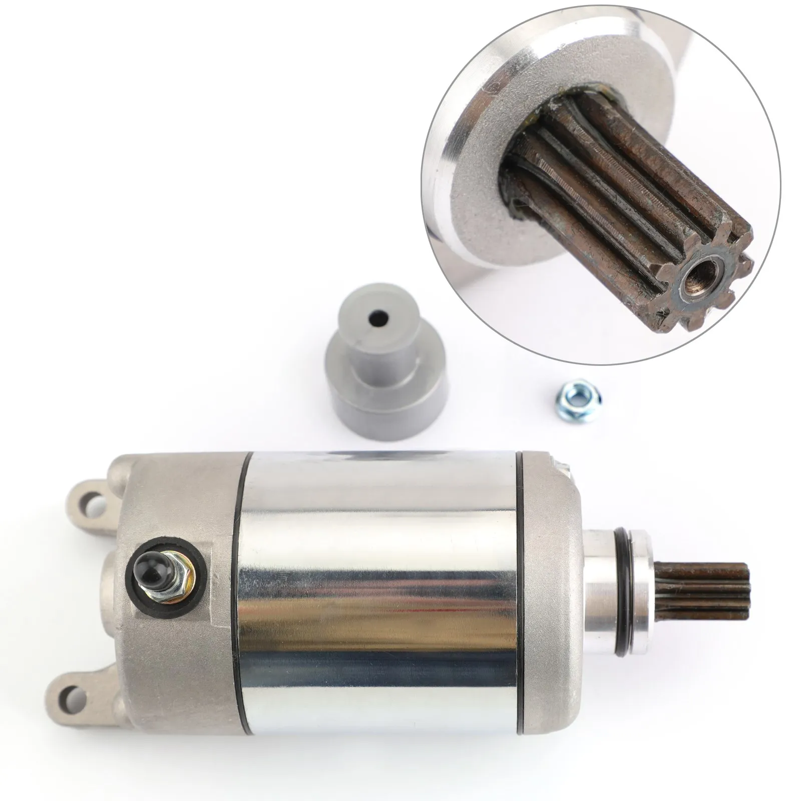 Motor de arranque eléctrico Artudatech para Polaris PREDATOR 500 2003-2007 PREDATOR 500/LE 2007