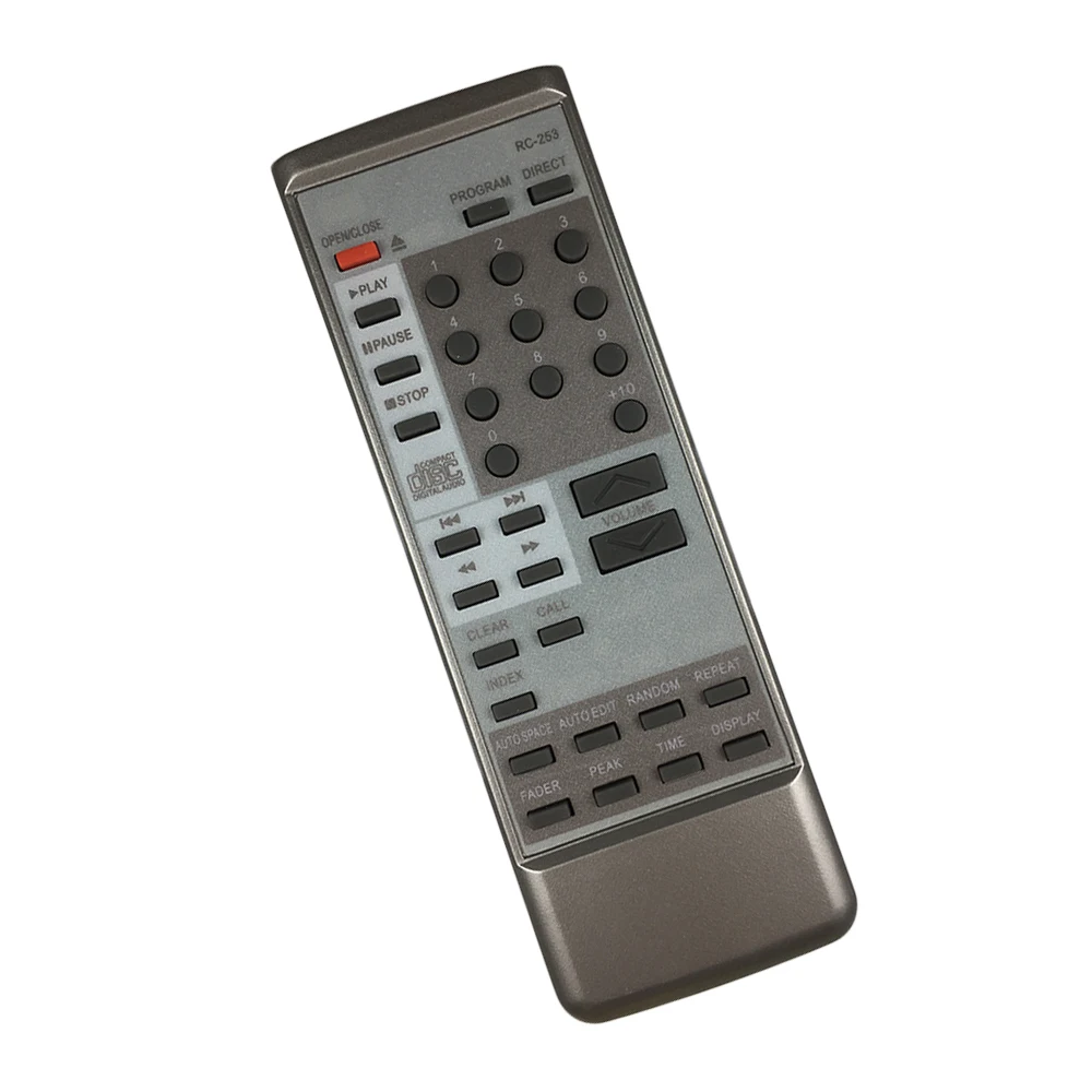 Remote Control For DENON DCD520 DCD685 DCD790 DCD815 DCD1015 DCD1500 DCD1560 DCD1610 DCD1450AR DCD2800 CD Player