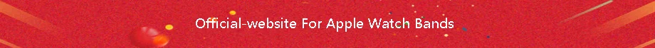 Silicone Magnetic Apple Watch Band 1