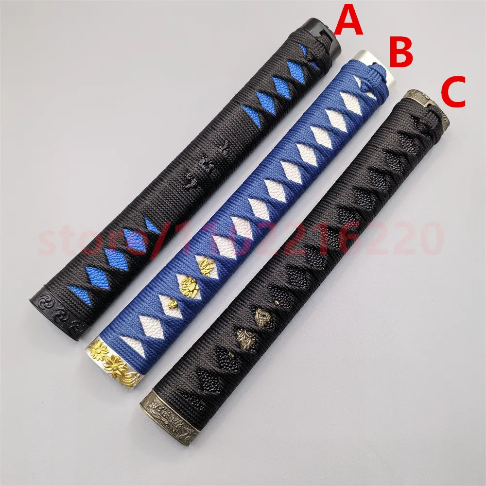 

Exquisite Tsuka Handle Hilt Alloy Fuchi Kashira Menuki For Japan Real Japanese Samurai Katana Sword Fittings Accessory Parts New