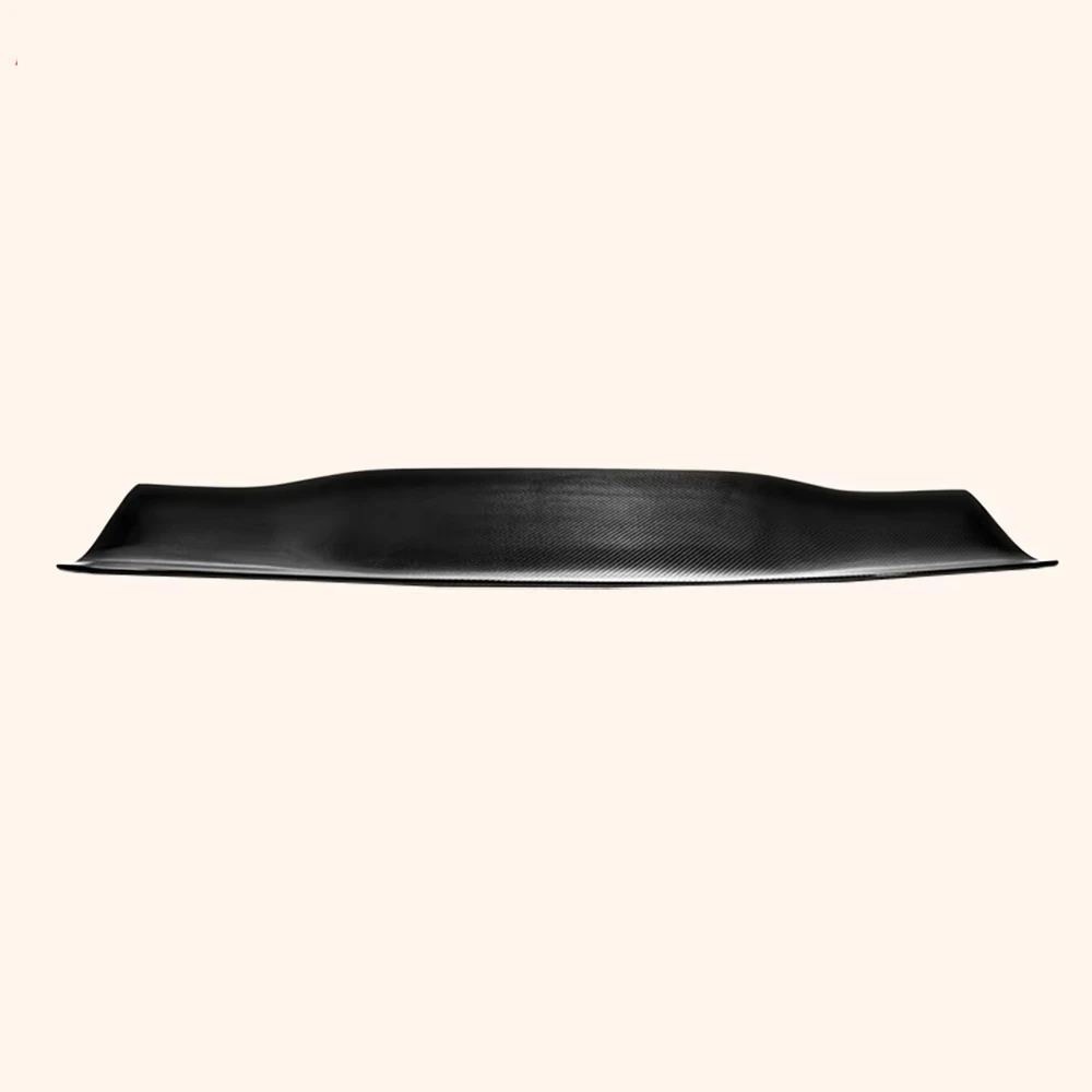 For Skyline R33 GTR Coupe 1995-98 AS Style Shibi Spoiler Blade Carbon view 2