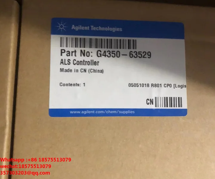 

For Agilent G4350-63529 7820 Automatic Sampler Control Box Brand New