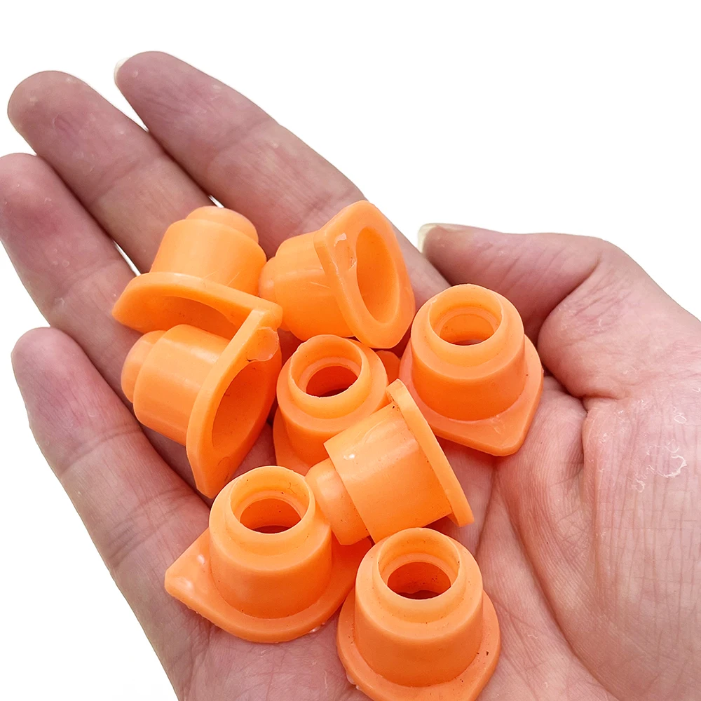 Royalty Nitcot Bee Queen Rearing Larva Cell Plastic Cell Bar Block Holder Raising Breeding Tools Beekeping Farm