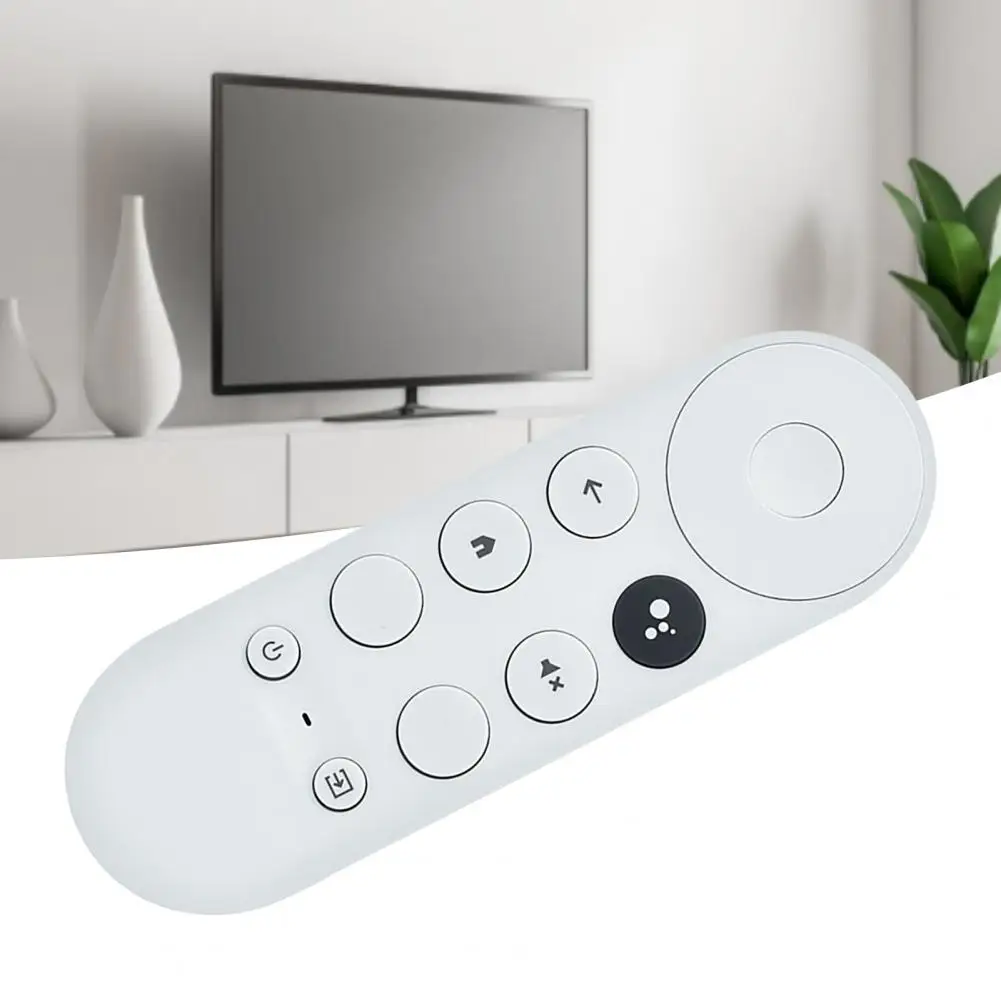 

Remote Control Durable Bluetooth-compatible Battery Powered Convenient Operation TV Remote Control