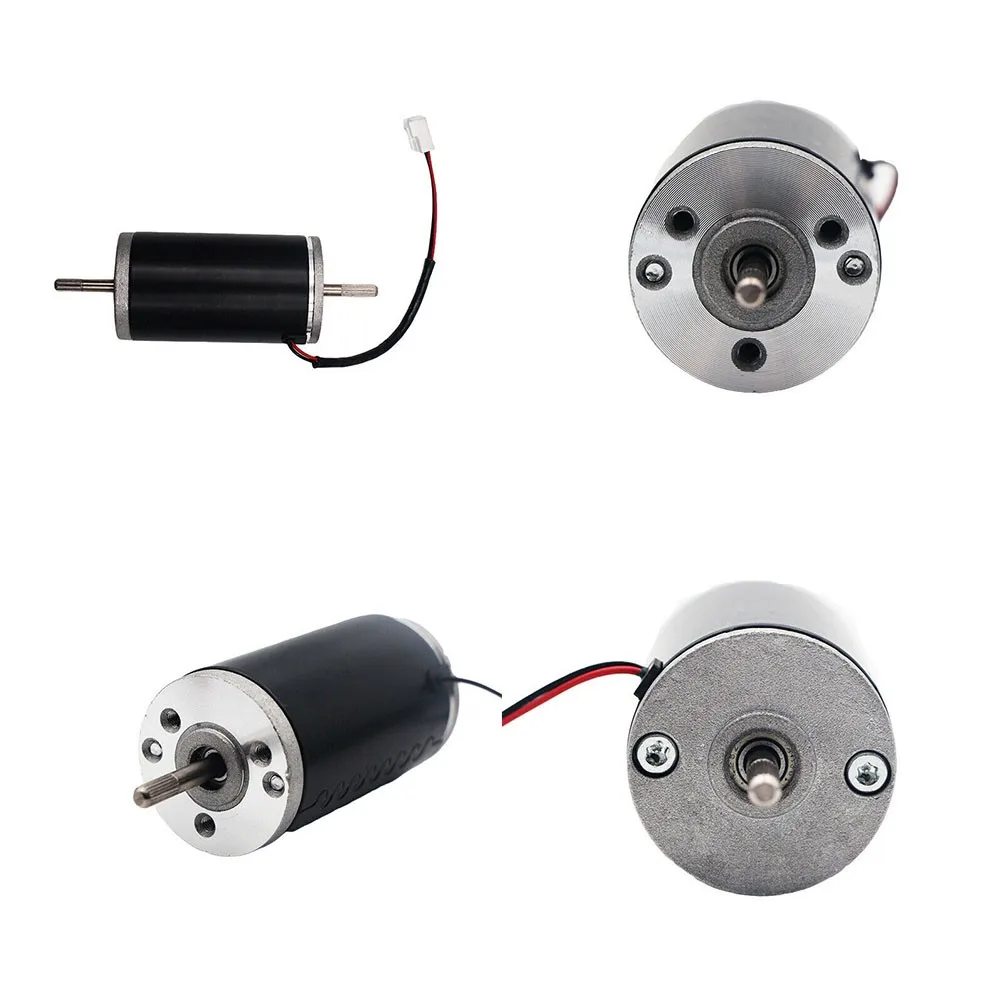 

Replacement Motor for Parking Heater Air Diesel Blower Fan 24V Voltage Black Color OEM Part Number 252113992000