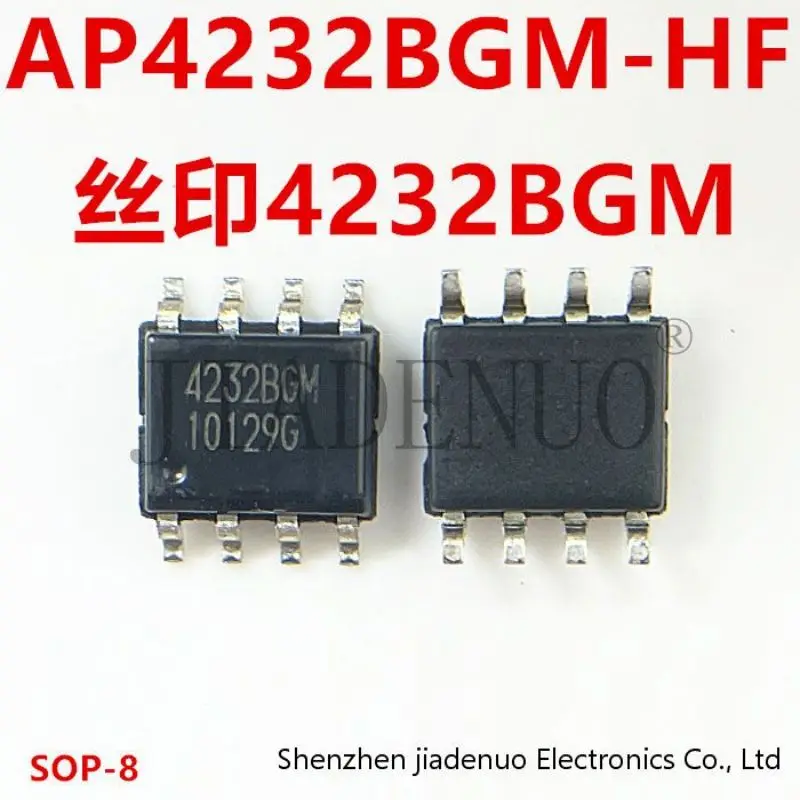 (5-10pcs)100% New 4232BGM AP4232BGM-HF MOS FET SOP8 chipset