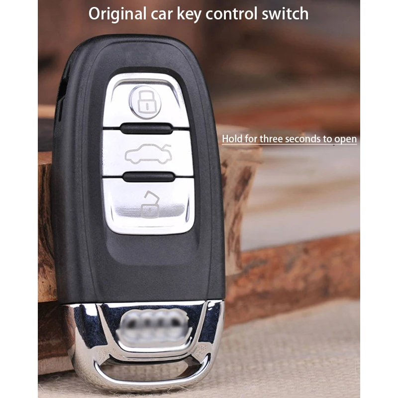 For Audi Q5L Q5 Q7 Automatic Electric Tailgate Lift Module Key/Button Control Open Close Electric Tailgate Lift Assist System
