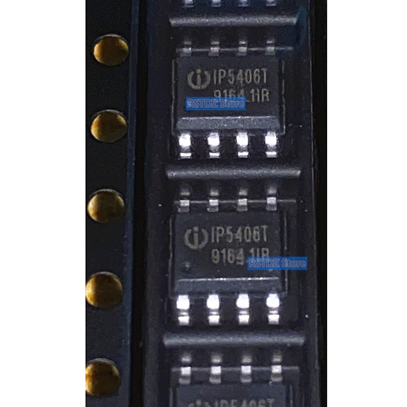 مُقيّم شامل لـ IP5406T IC: أفضل حل لشحن البطاريات بقوة 2.4A في الأجهزة الإلكترونية