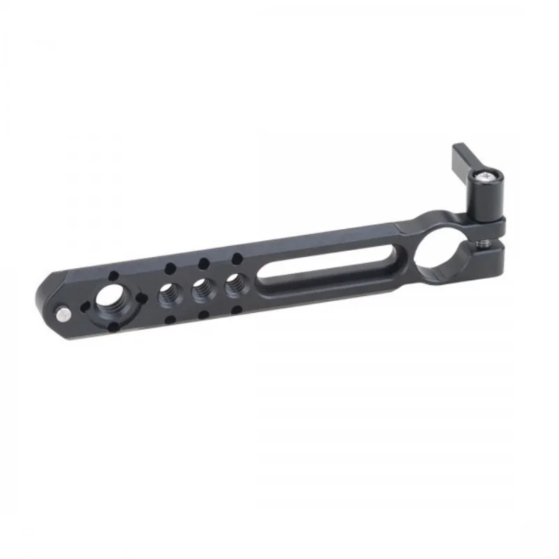 

NITZE NATO RAIL (5"/127 MM) WITH 15 MM PISTON ROD CLAMP- N49-NC5