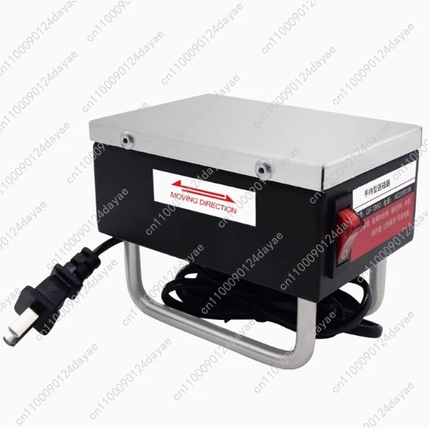 

Портативный размагничиватель 220 В, ручной размагничиватель, инструменты для размагничивания DF-TB60, размагничиватель штампов