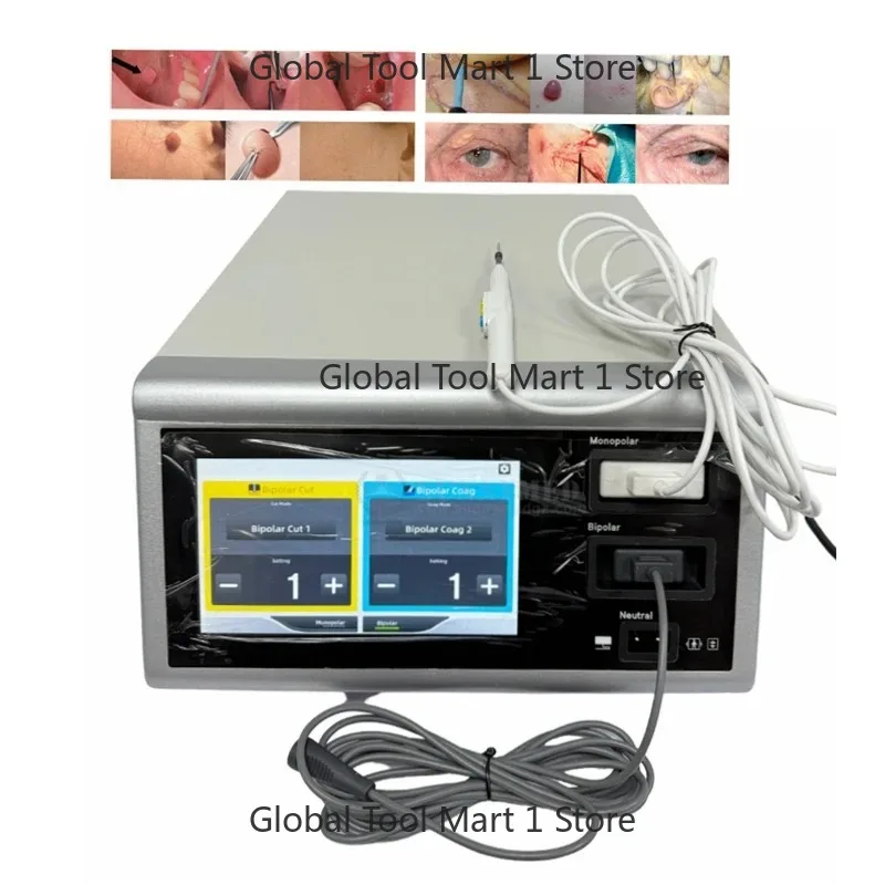 

SY-I4922 Electrocautery Surgery f Bipolar Electronic Cautery Surgical Ski-n Cutter Machine S-kin Cautery Machine