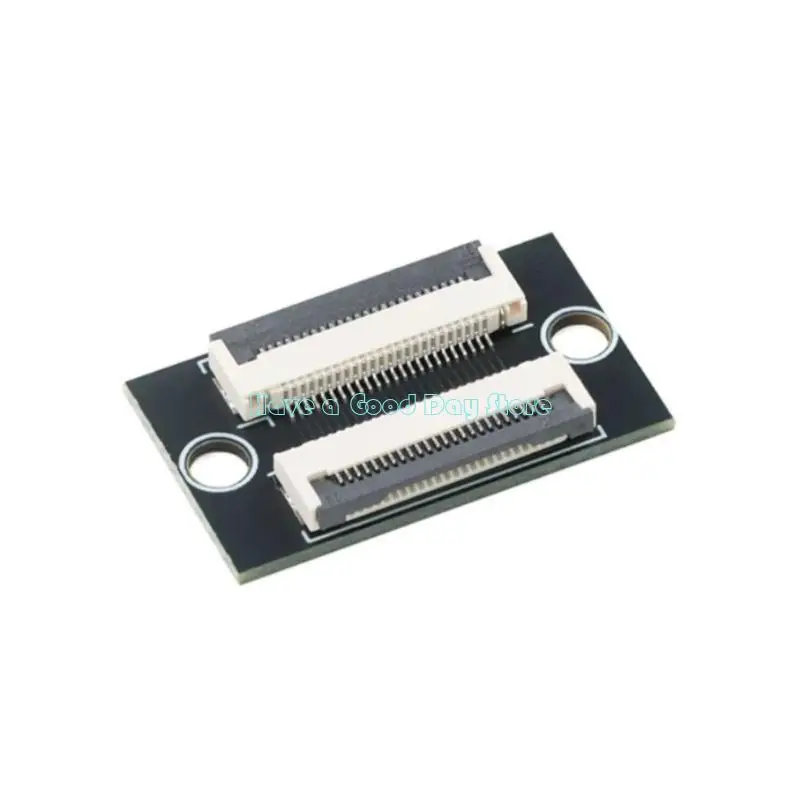 462D Development Board Extension Adapter Conversion Card With 20Cm Cable For Printhead OV2640 OV3660