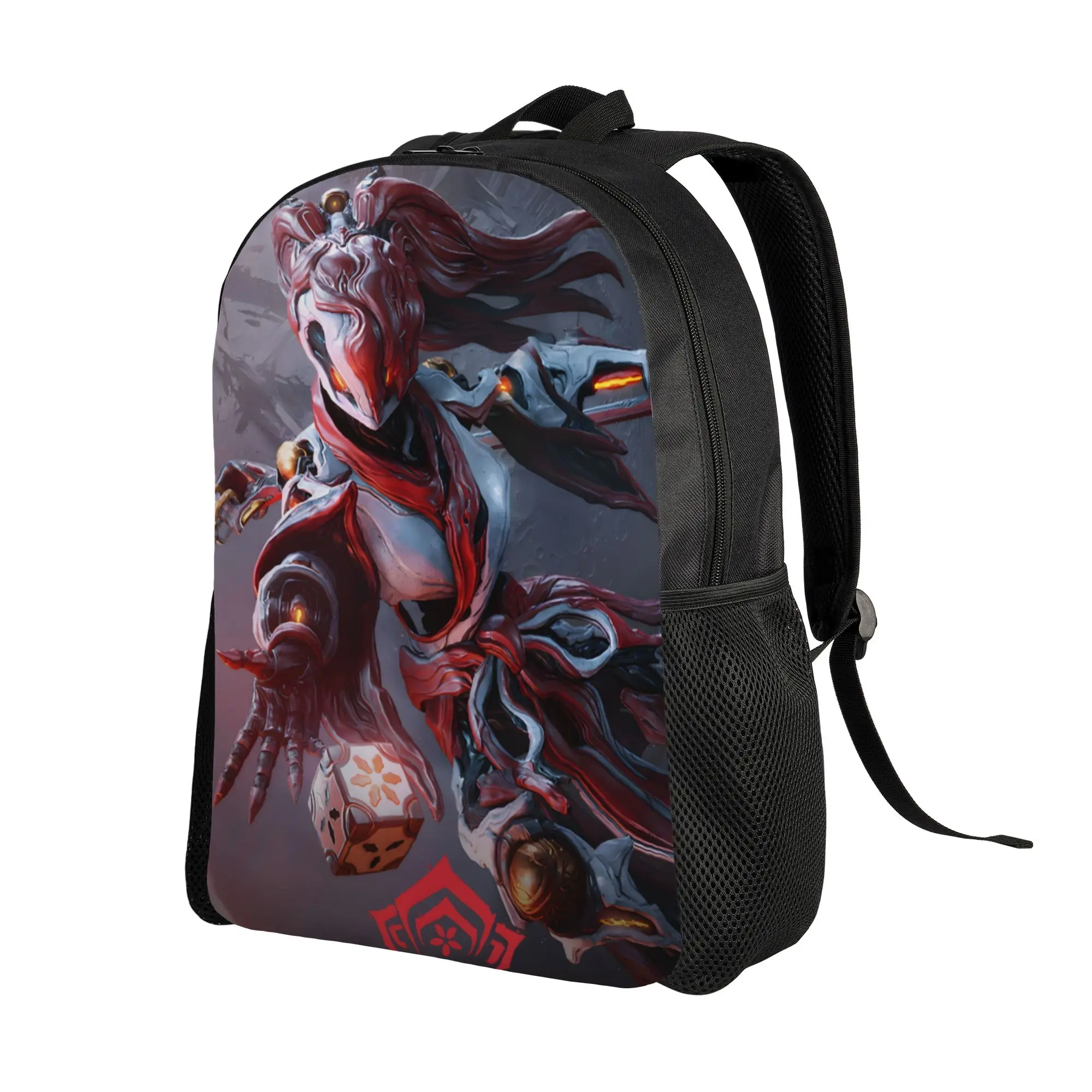 1Piece War-frame Space Ninja College Bag Koumei & The Five Fates Backpack New Semester Begins