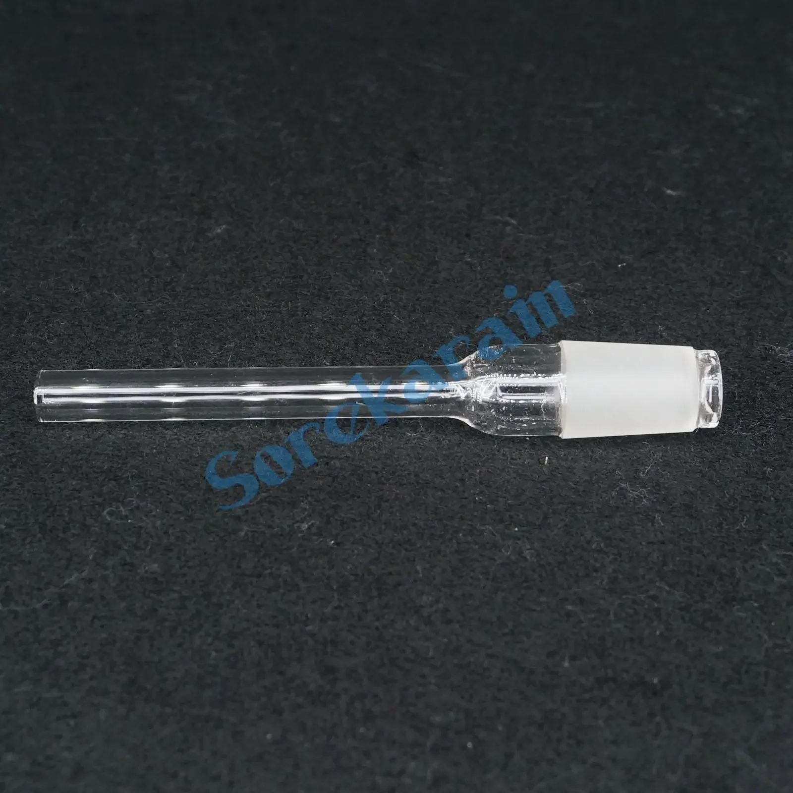 #14 #19 #24 #29 Male Joint Lab Glass Straight Vacuum Bushing Adapter Connecting