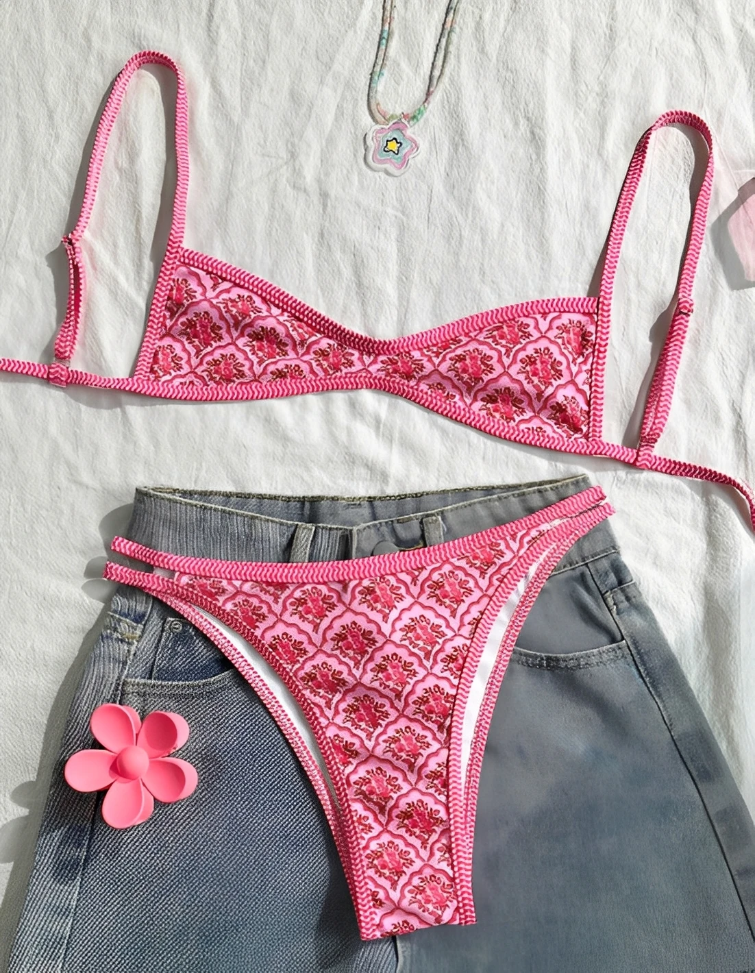 Pink