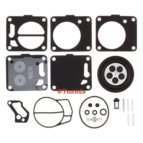 Imagen 2 del producto Yamaha Mikuni Carb Kit 650 701 760 1100 1200 PWC Jetski Kit de reconstrucción de carburador