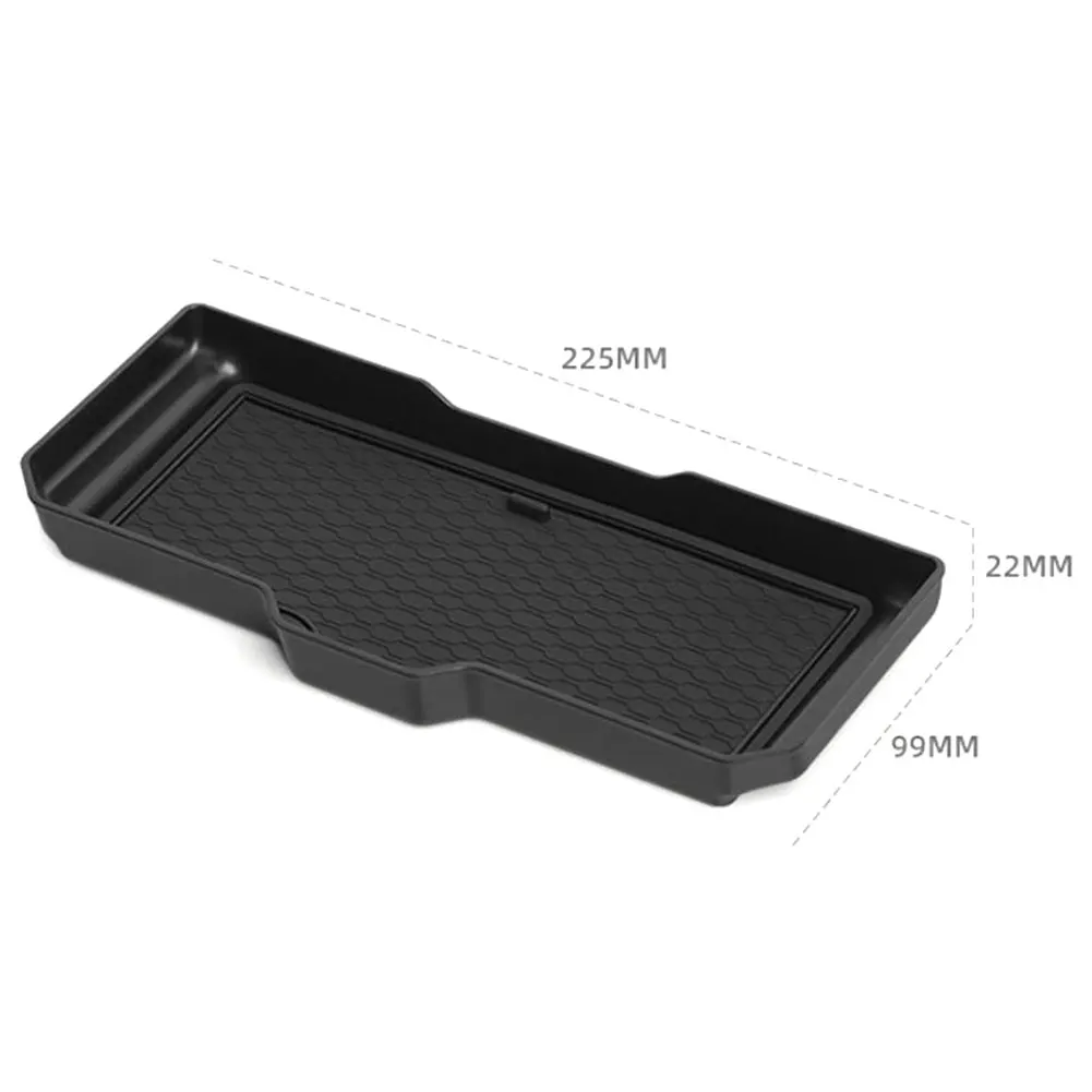 منظم وحدة التحكم المركزية للسيارة لنيسان لملحقات الحدود 2022-2025 ملحقات التخزين الداخلي