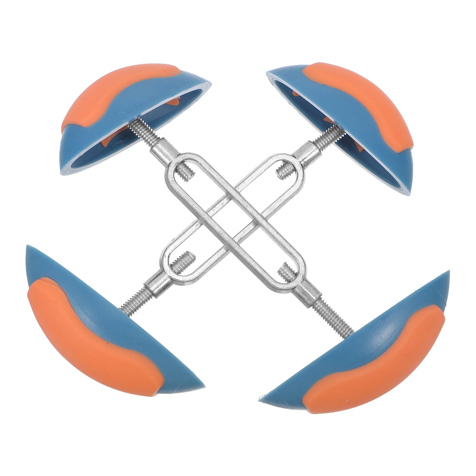 

1 Pair Adjustable High Heel Stretcher Plastic Shoe Tree Shaper For Women Wide Feet Portable Boot Expander Green Shoe Stretchers