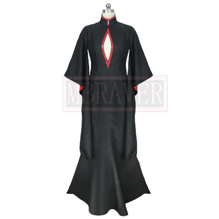 Salem Cosplay Battle Uniform Costume Halloween Outfit Christmas Party Cos Clothes Custom Made Any Size