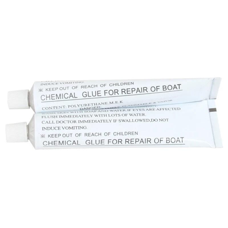 Colle réparation colle réparation bateau gonflable, adhésif bateau gonflable 30ml