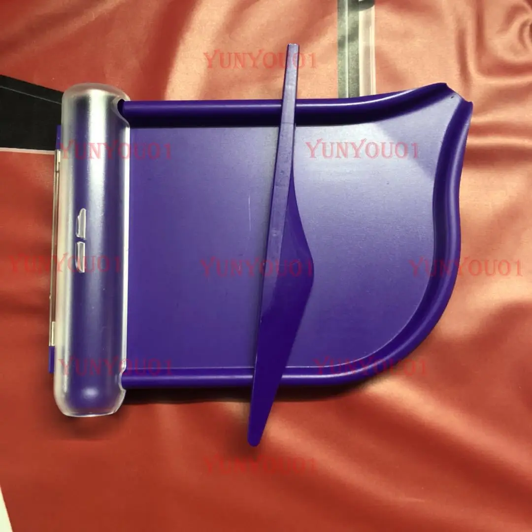Plastic Dispensing Tray, Dispensing Tray for Healthcare Workers Dispensing Medicine, Western Medicine Dispenser
