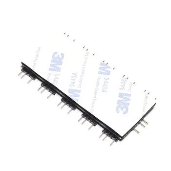 Rozbočovač RGB Sync pro základní desku, 12V 4pinový RGB / 5V 3pinový ARGB Sync Hub, prodlužovací kabel pro základní desku ASUS, GIGABYTE, MSI 10 nejlepší prodej Asus Aura Sync Hub - №4