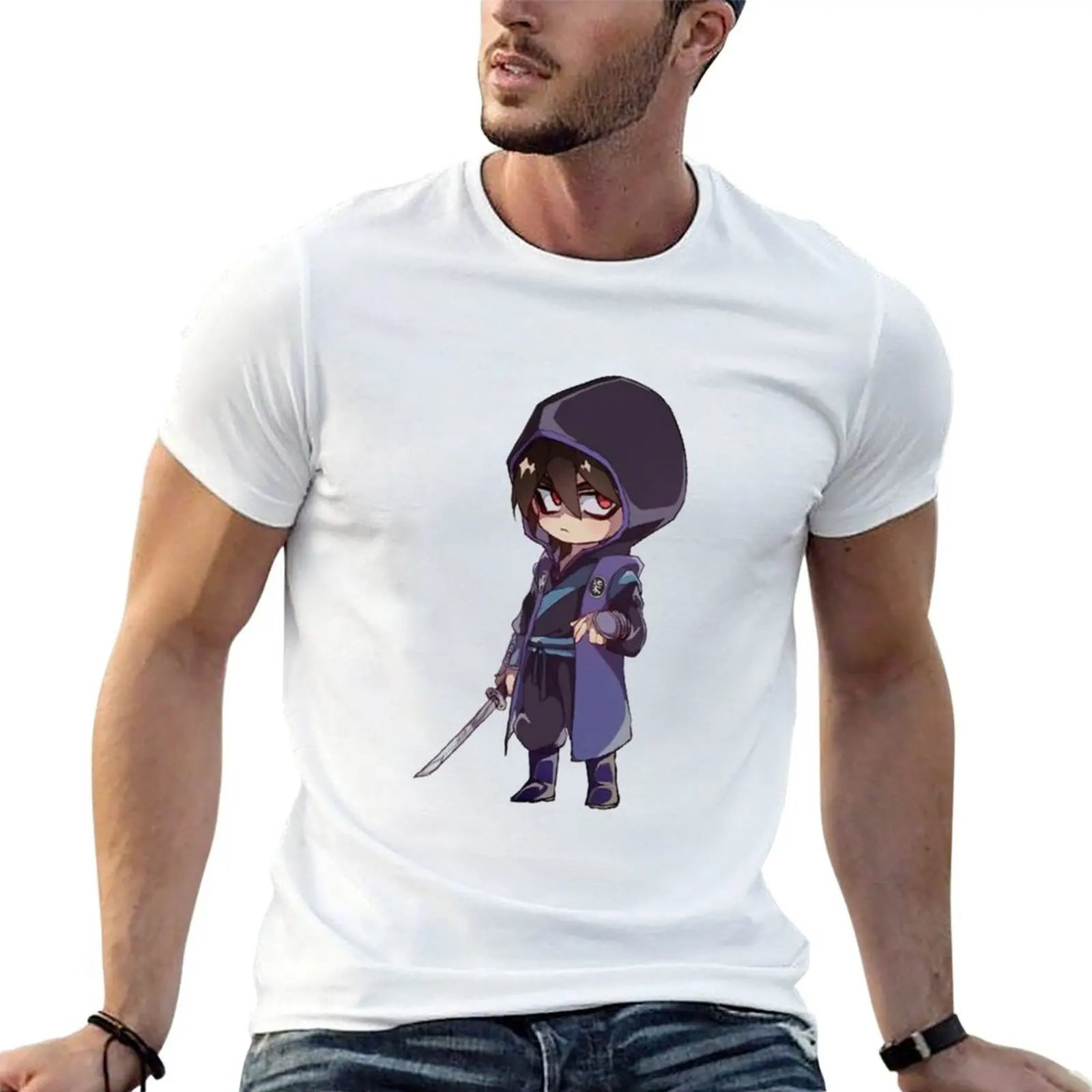 

Scissor Seven - Seven T-Shirt cotton t shirt pack t shirt men 100% cotton luxury brand t shirts for man cotton soft T-Shirt