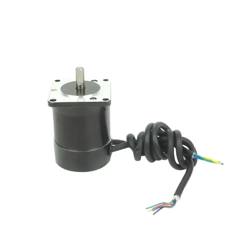 

57 BLDC 3000RPM Brushless DC Motor 17W-140W 24V Low Noise BLDC Motor with Hall-Sensor (35W Motor)