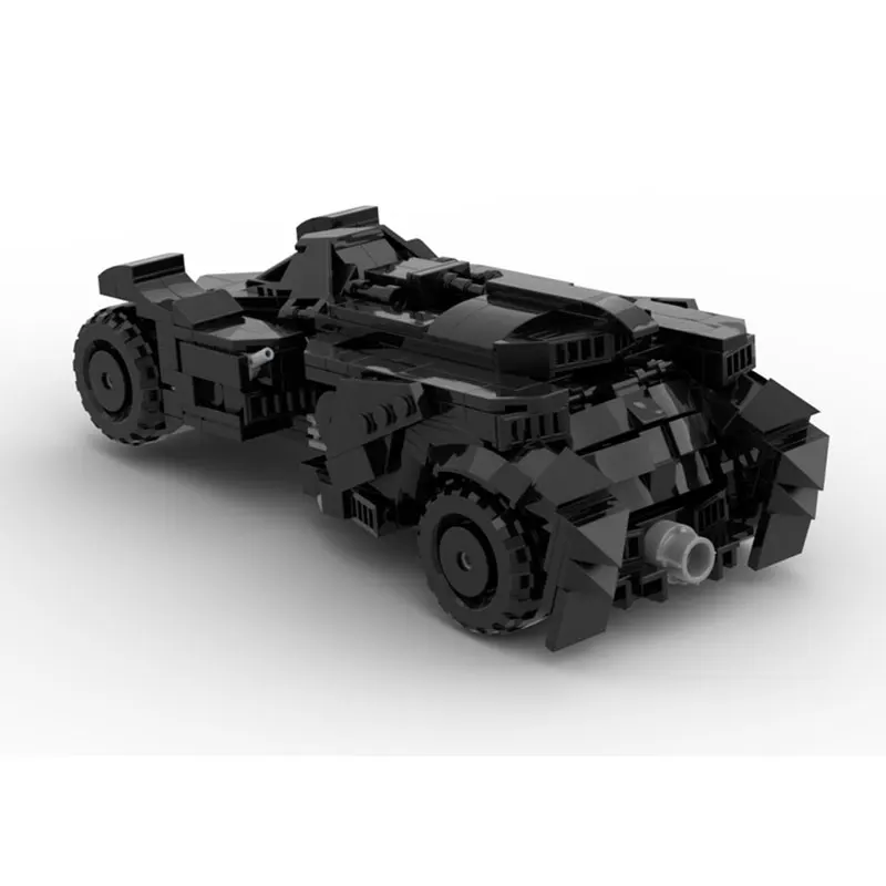 Set di giocattoli da costruzione piccoli da 467 pezzi, con modelli di veicoli da gioco speciali, ornamenti per auto e set di auto – un nascita perfetta