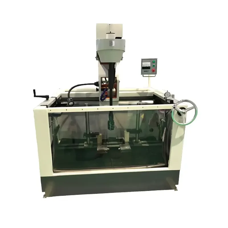 HCY Motorcycle Tractor Cylinder Renovate Repair Honing Machine Vertical Cylinder Honing Machines 3MB9817