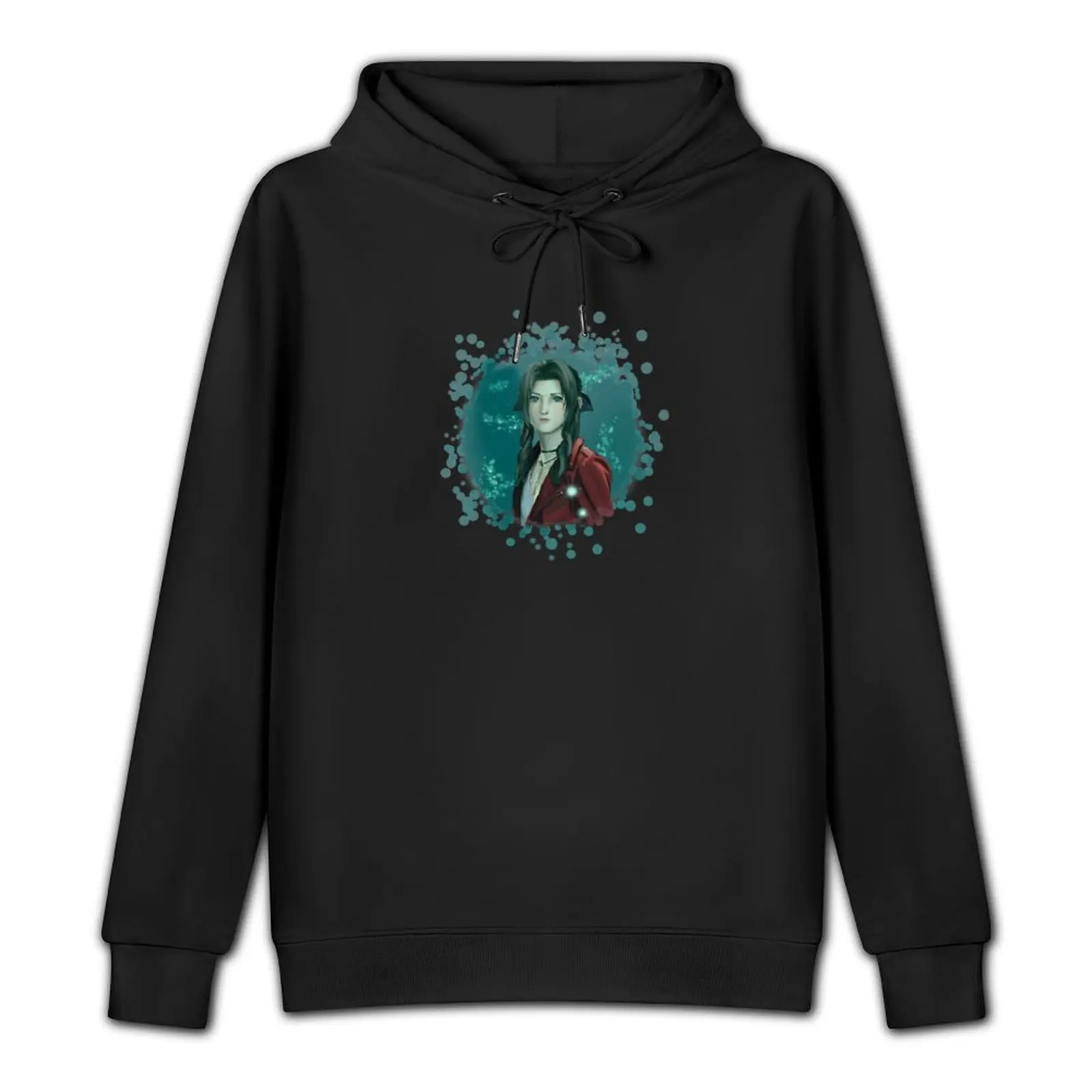 Aerith Gainsborough Pullover Hoodie anime clothing mens clothes hoodies and sweatshirts new