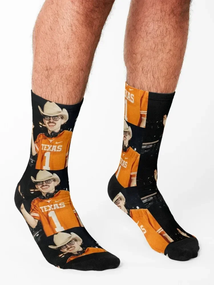 جوارب Dom Dolla Dj للجري وكرة السلة هدية العام الجديد جوارب للفتيات والرجال #3