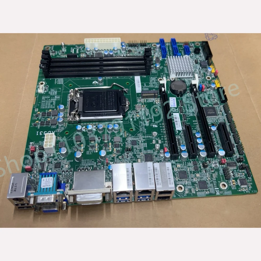 For DFI Medical Mainboard Q170 Chipset 1155 Pin KD331