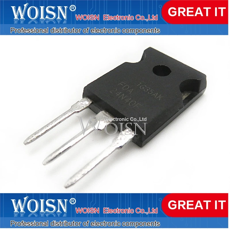 1-5-10pcs FDA24N40F FDA24N40  Price discounts Spot supply
