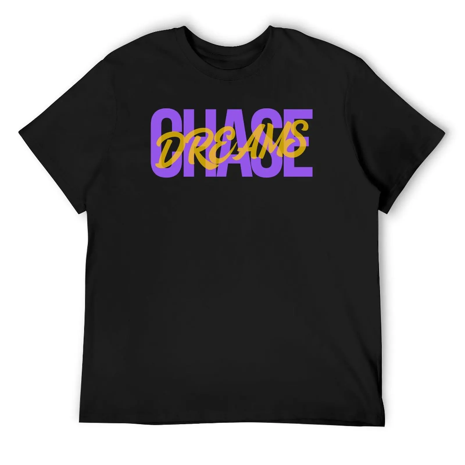 Chase Dreams T-Shirt basketball graphic tees boys animal print vintage anime shirt heavyweights anime shirts men