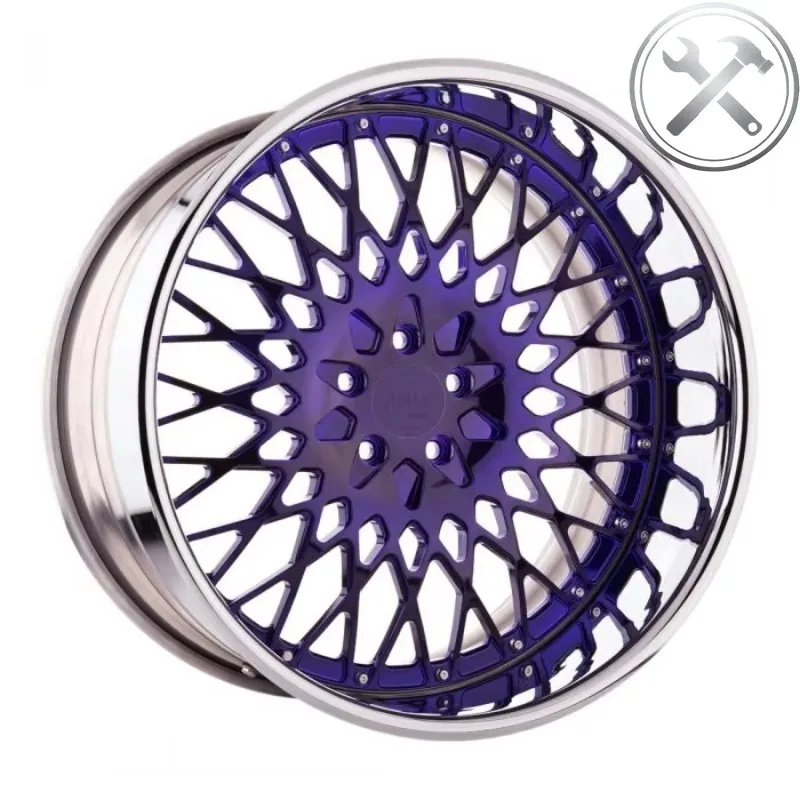 

-selling Forged Alloy Wheel Rims 19 20 21 22 Inch 5x112 5x114.3 Universal Aftermarket Replacement Wheels