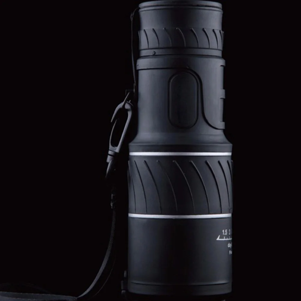 

40X60 Monocular Telescope High Magnification Optical Zoom Compact Lightweight Long Distance Viewing For Bird Watching Concerts