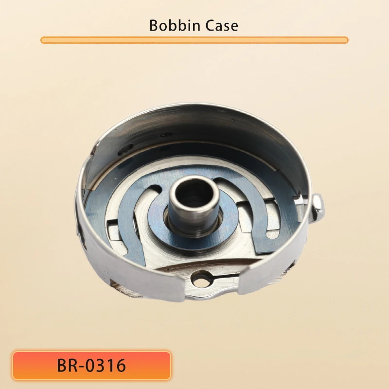 1 Piece SC34-2NS KF220302 KF221020 KF220980 ME0503000NBL Genuine Koban Bobbin Case for Tajima Barudan RICOMA Happy Feiya ZGM