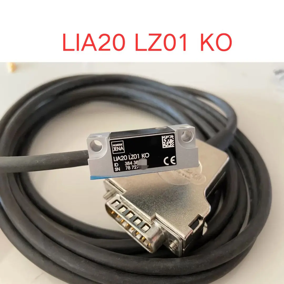 

Б/у LIA20 LZ01 KO измерительная решетка, головка для чтения, датчик, тест ОК, быстрая доставка